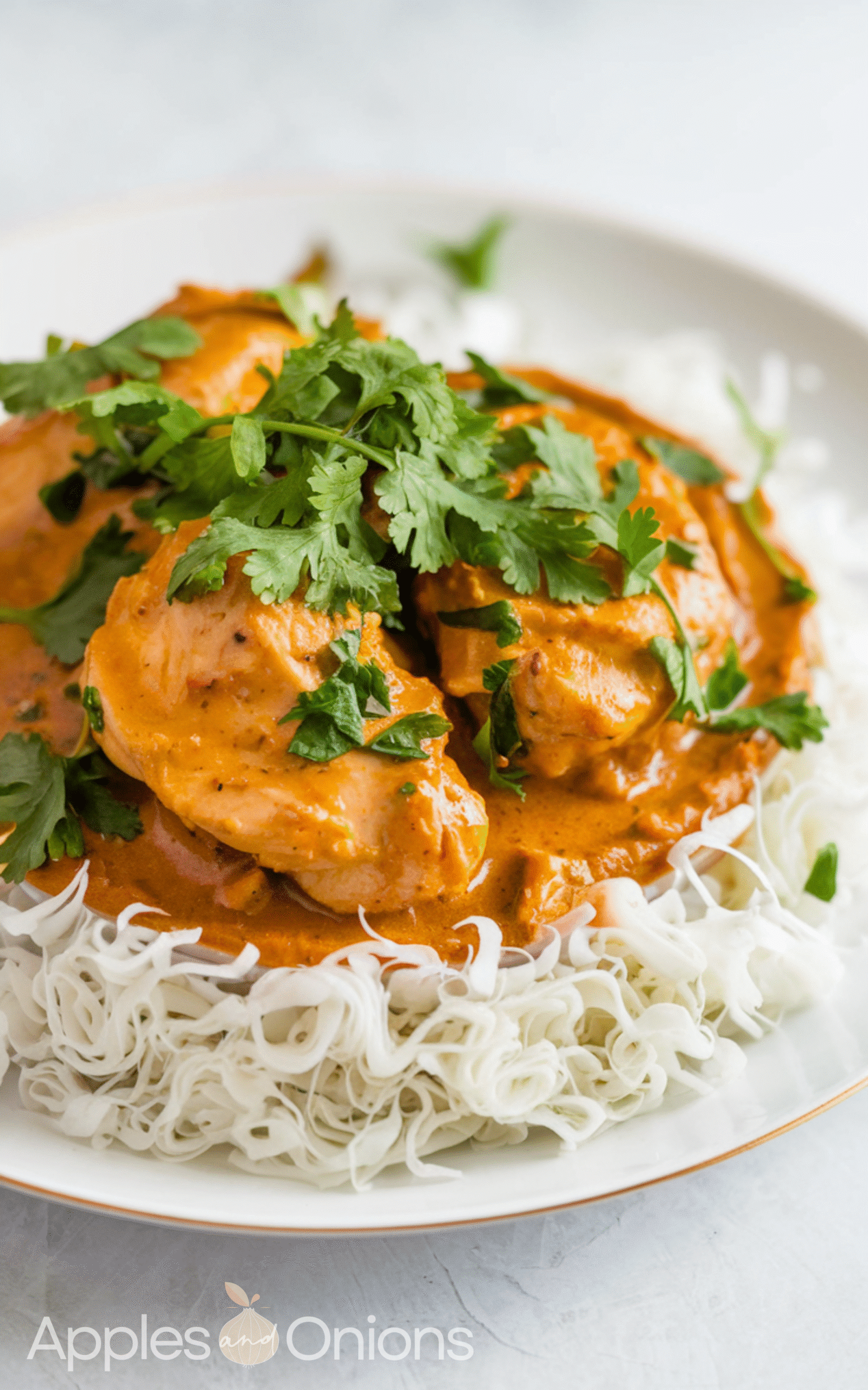 Best Chicken korma