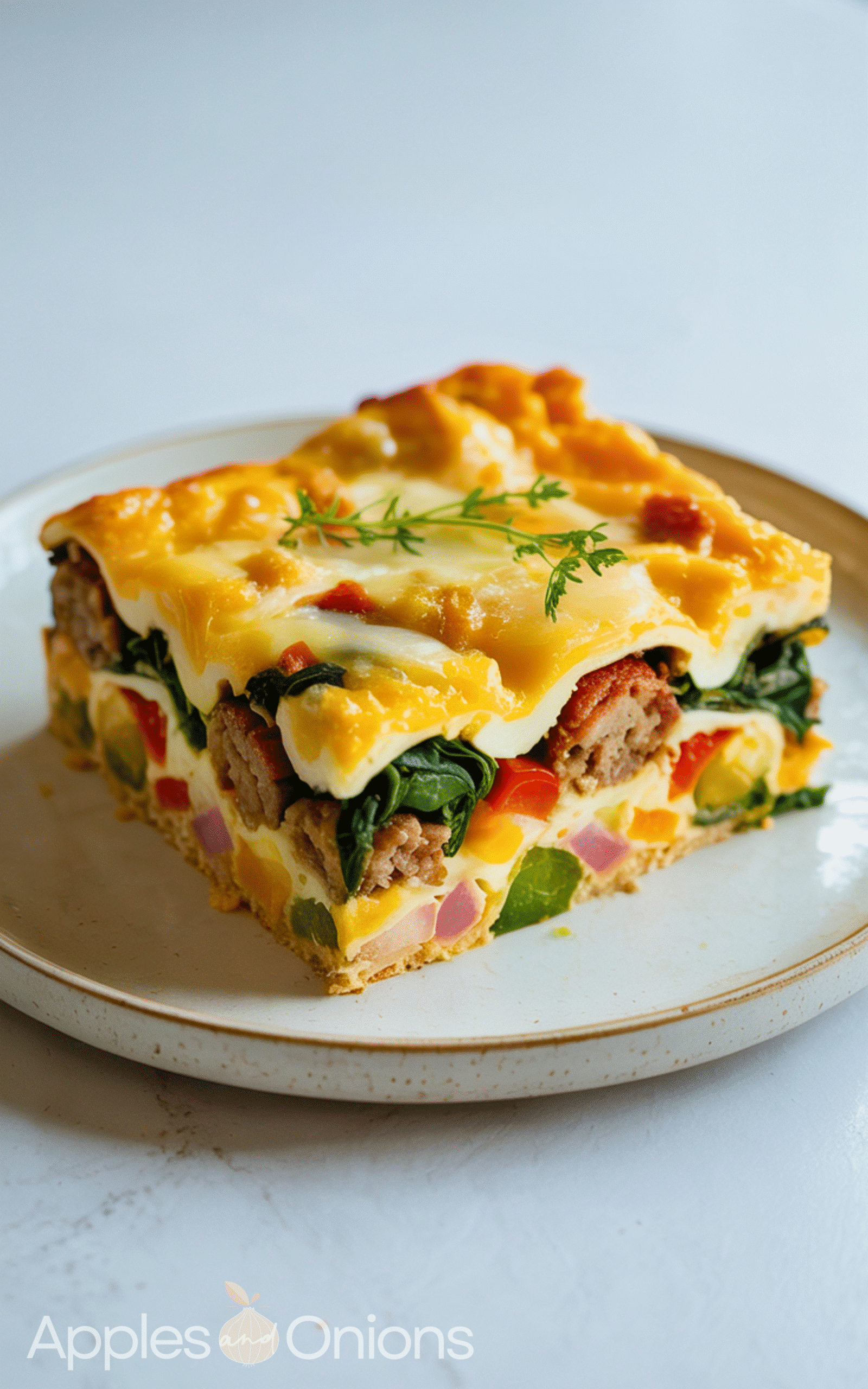 Best Oatmeal Breakfast Bake