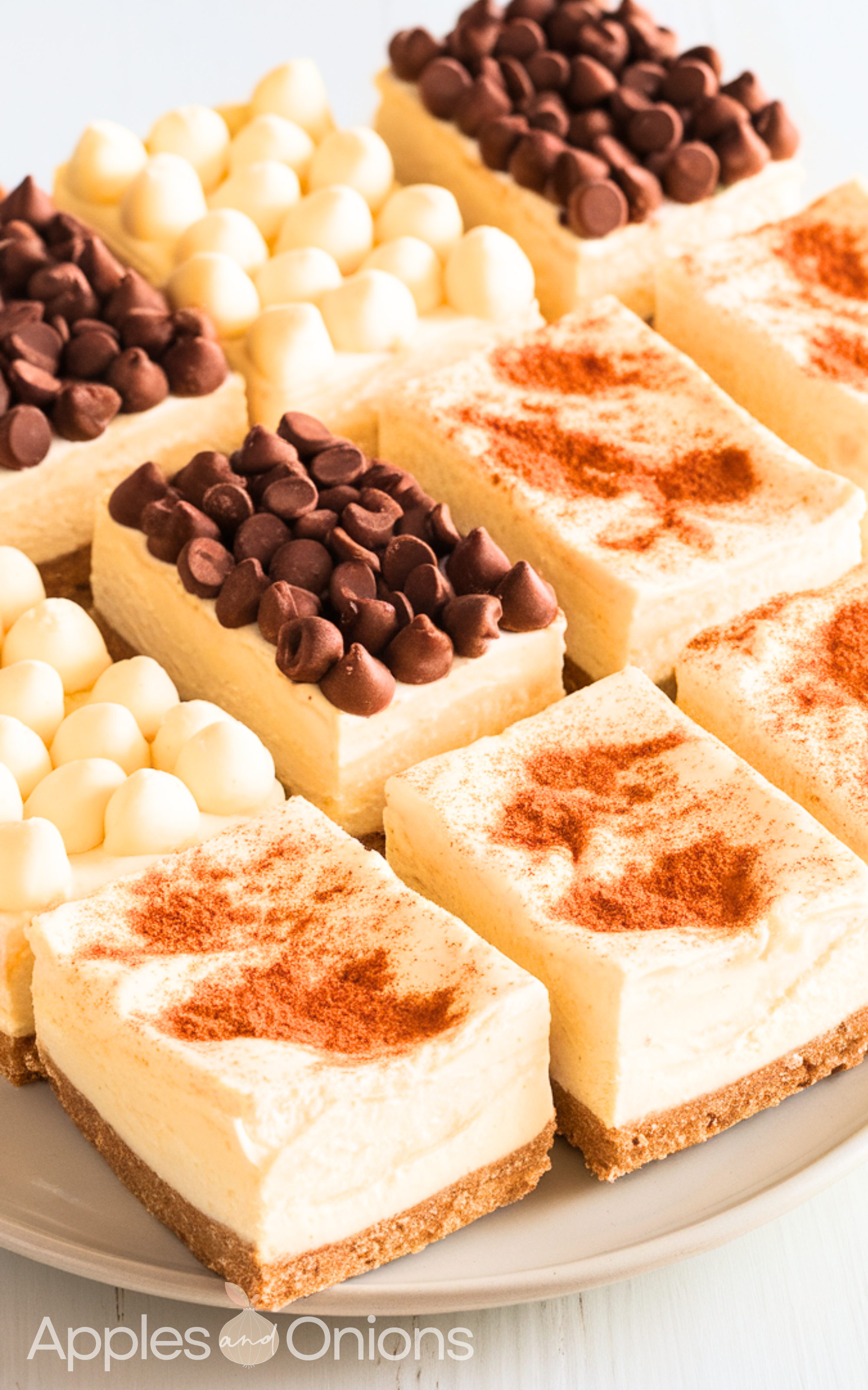 Best Crescent Cheesecake Bars