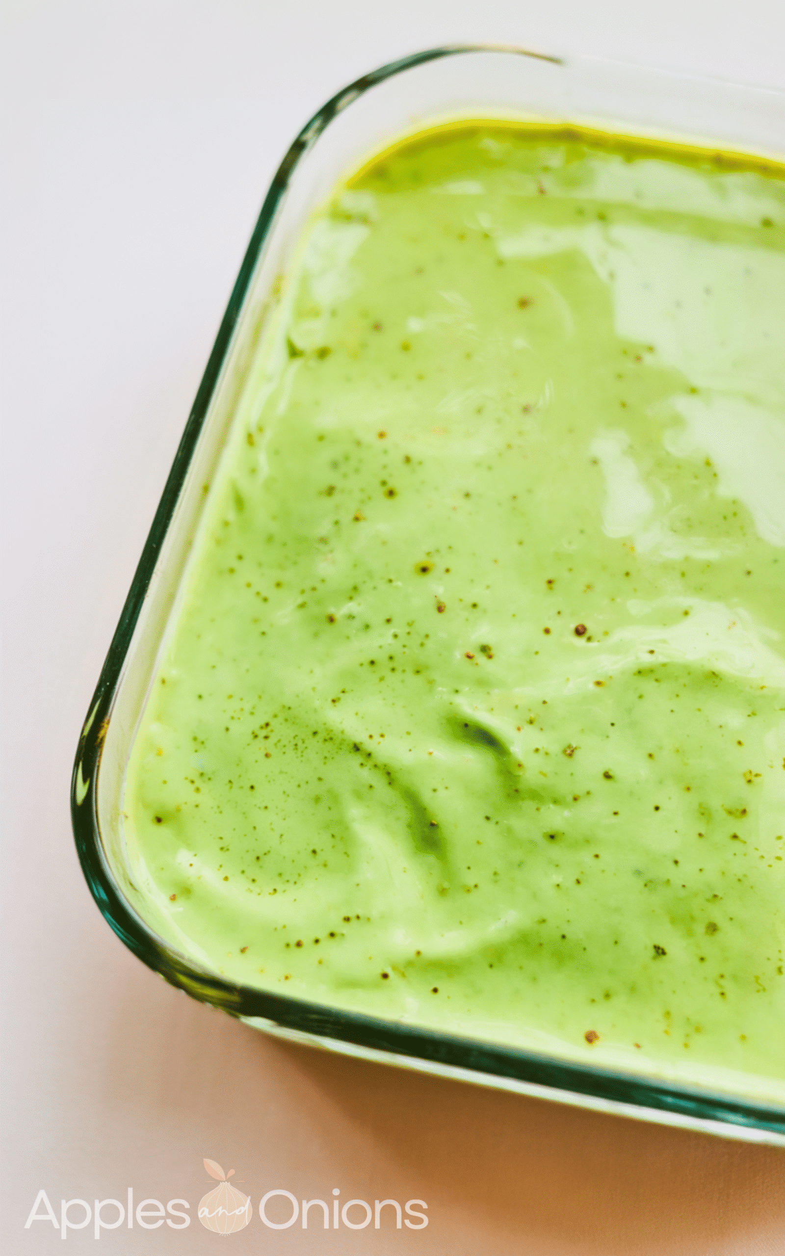 Stunning Lime Green Jello Salad Recipe