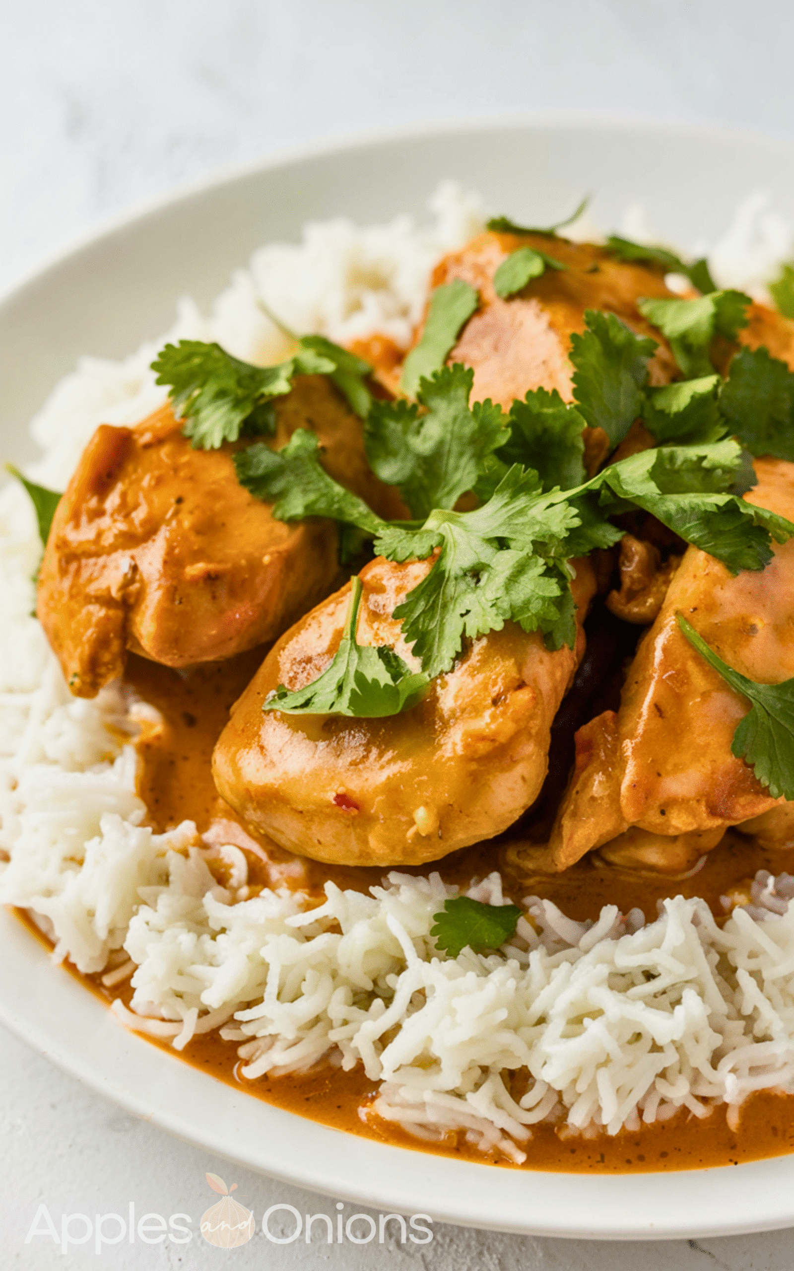 Best Chicken korma
