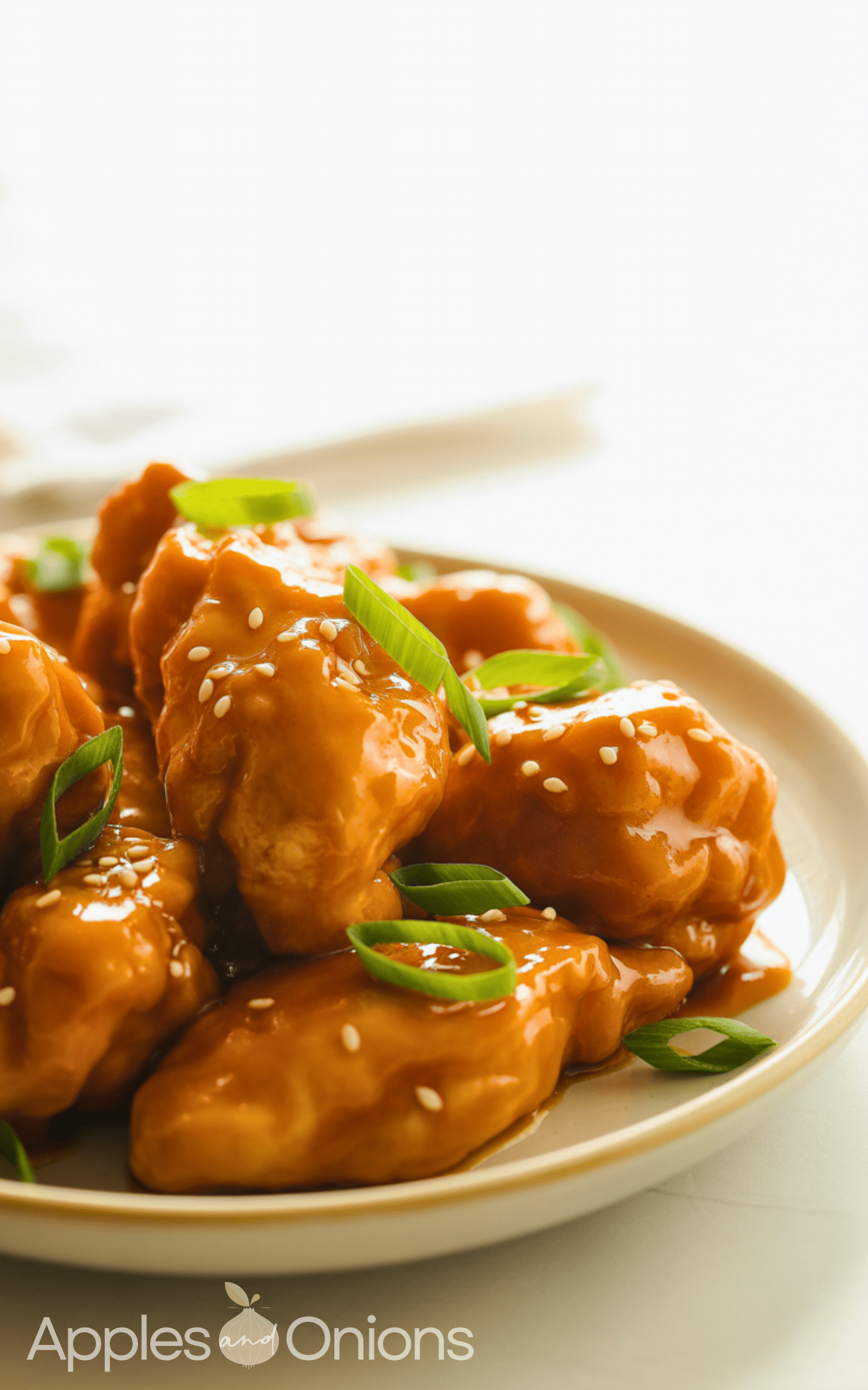 Amazing Panda Express Orange Chicken Recipe