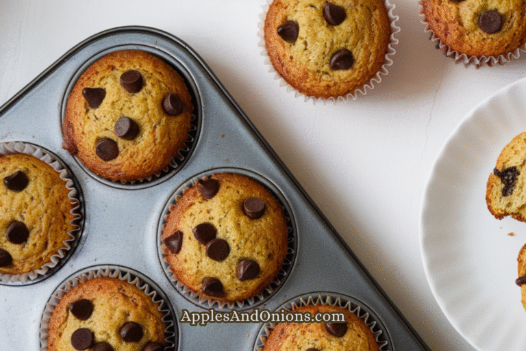 Zucchini Muffins