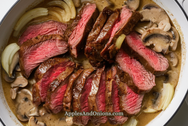 Crockpot Steak