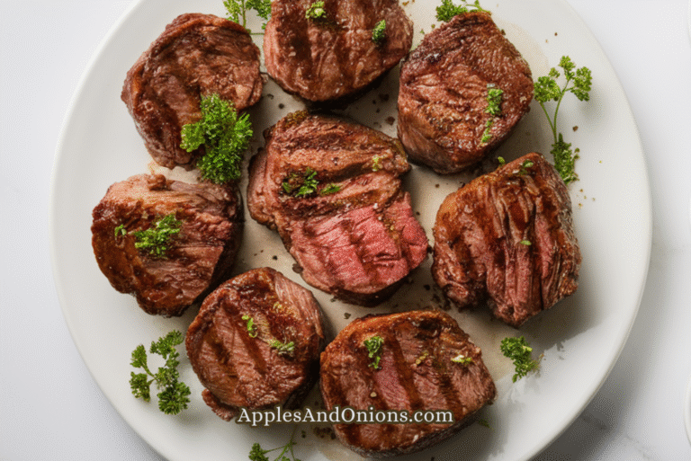 Steak Bites