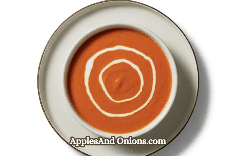 Best Copycat Panera Tomato Bisque Soup Recipe