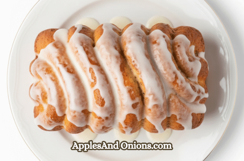 Dollywood's Cinnamon Bread Recipe