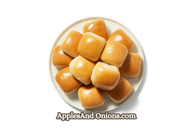 Copycat Texas Roadhouse Rolls Recipe