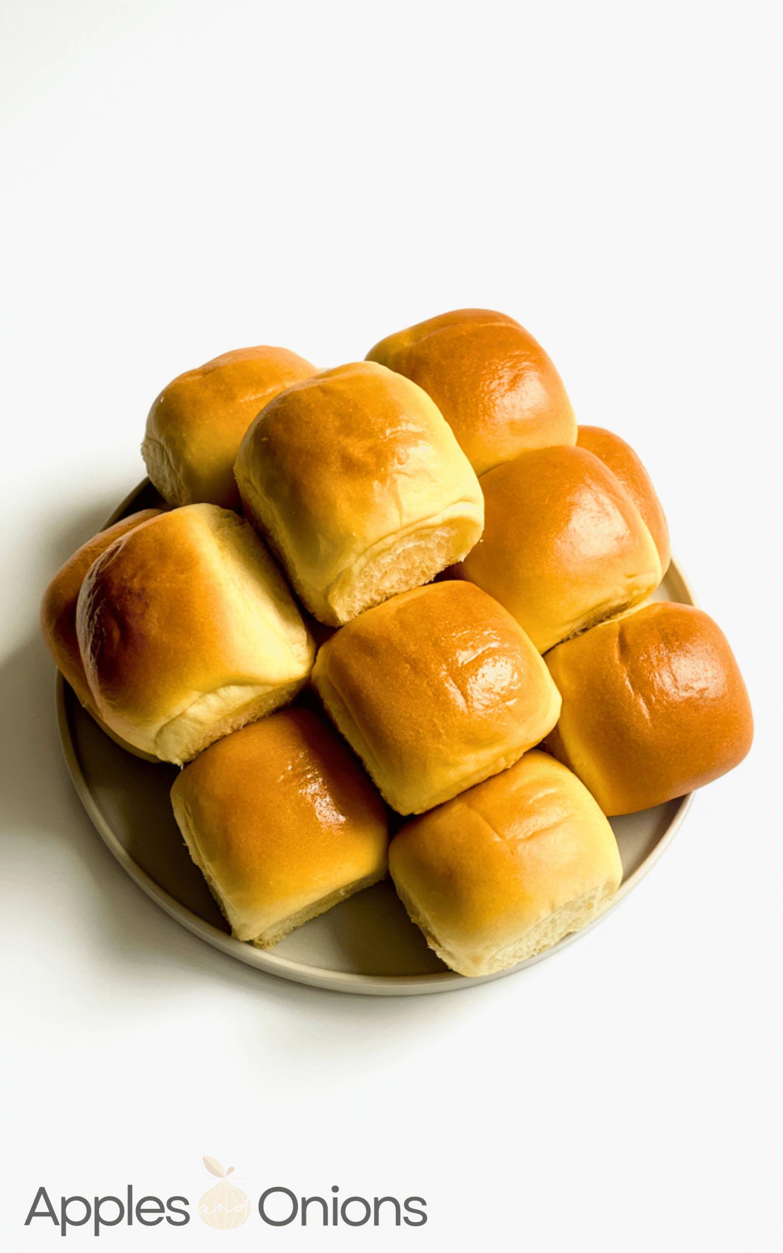 Perfect Copycat Texas Roadhouse Rolls Recipe