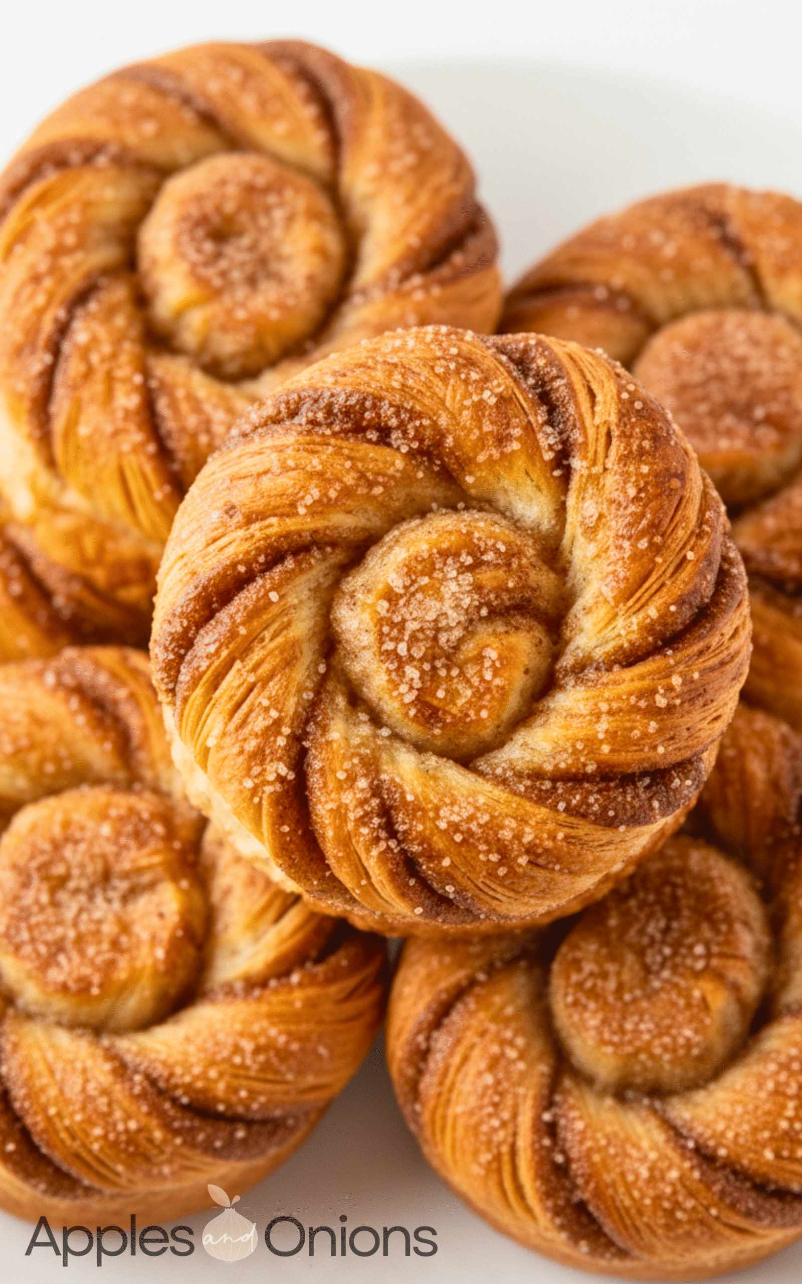 Best Quick Cinnamon Sugar Cruffins