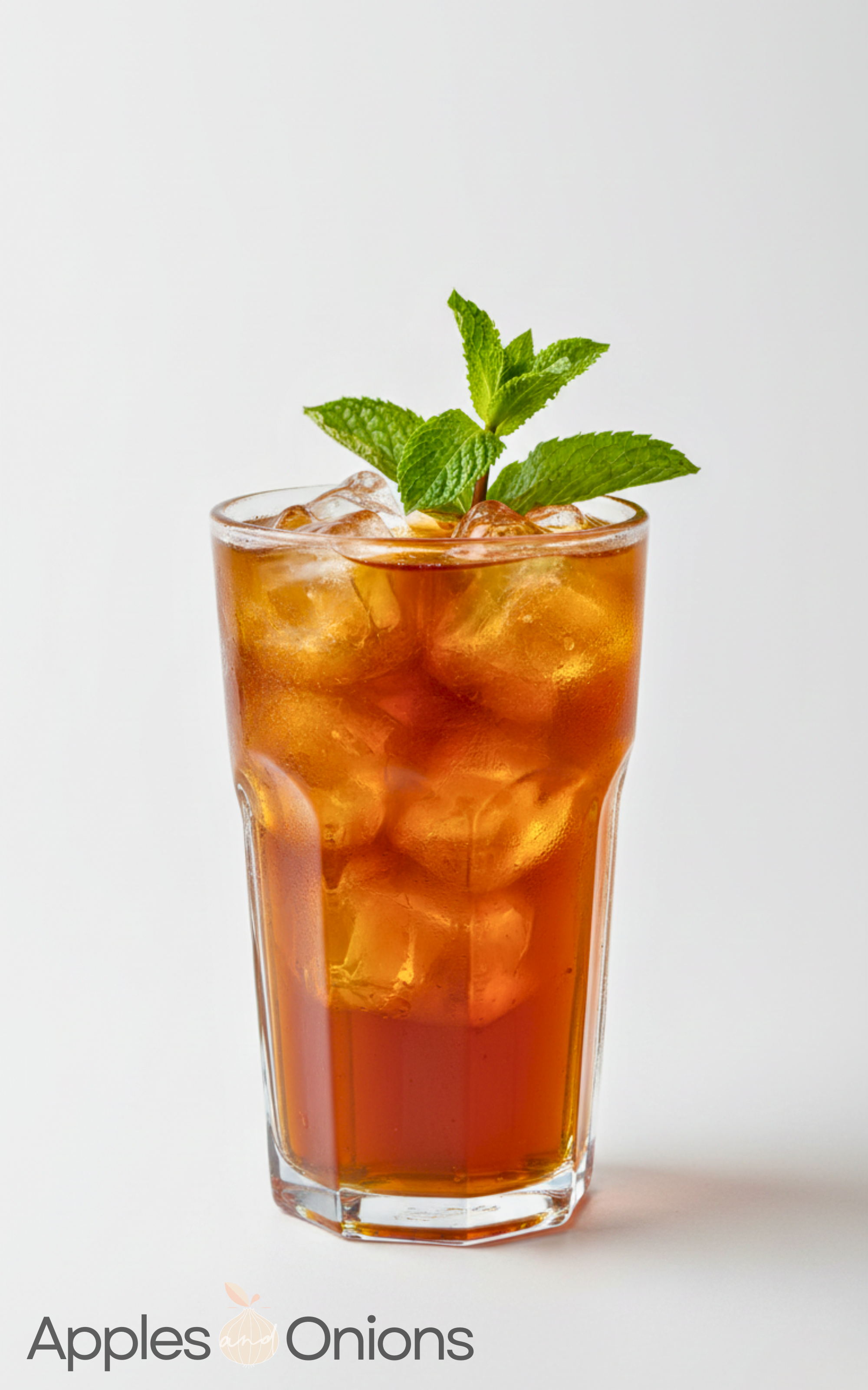 Easy Spiced Tamarind Mocktail