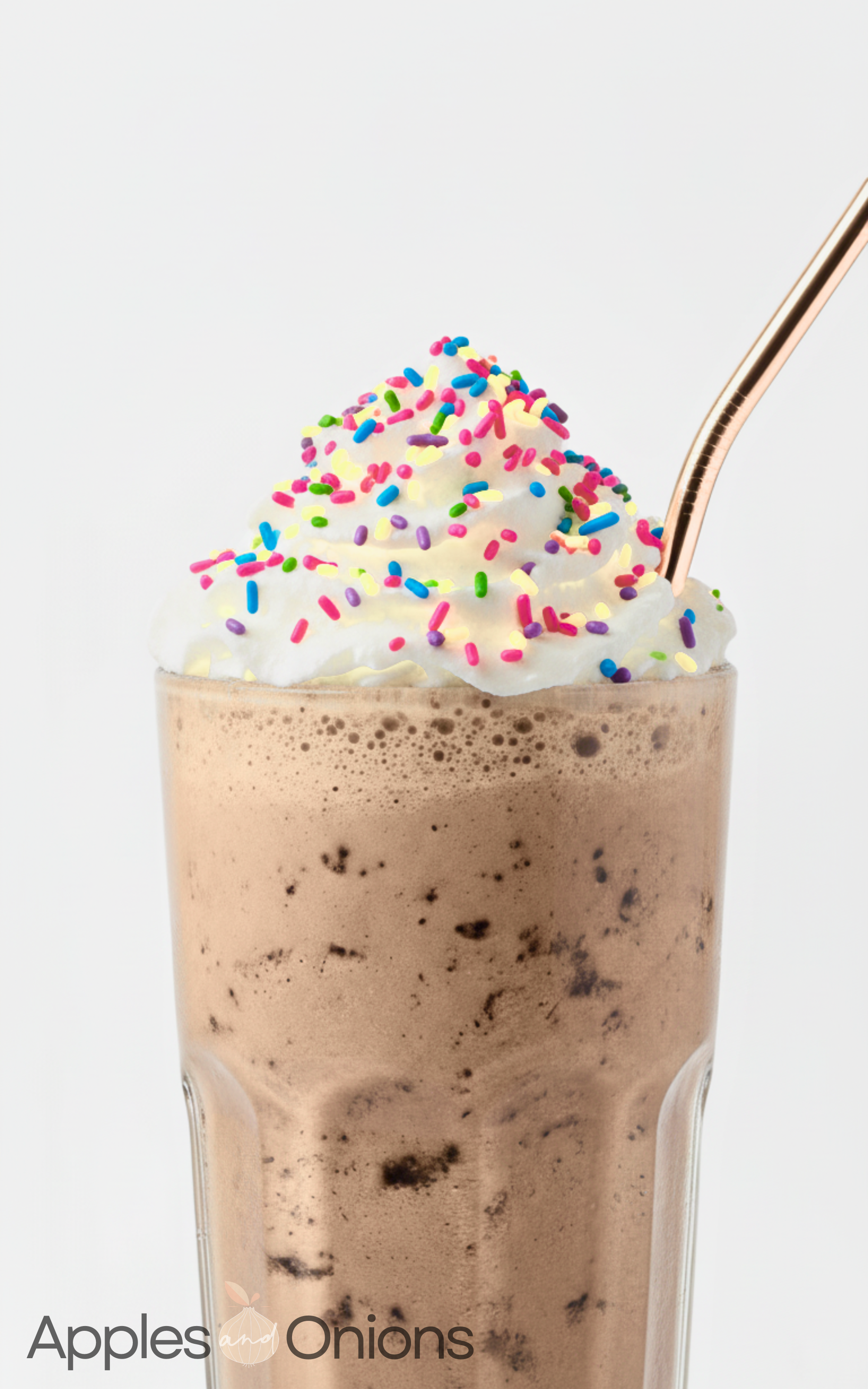 Amazing Chocolate Cookie Milkshake Smoothie
