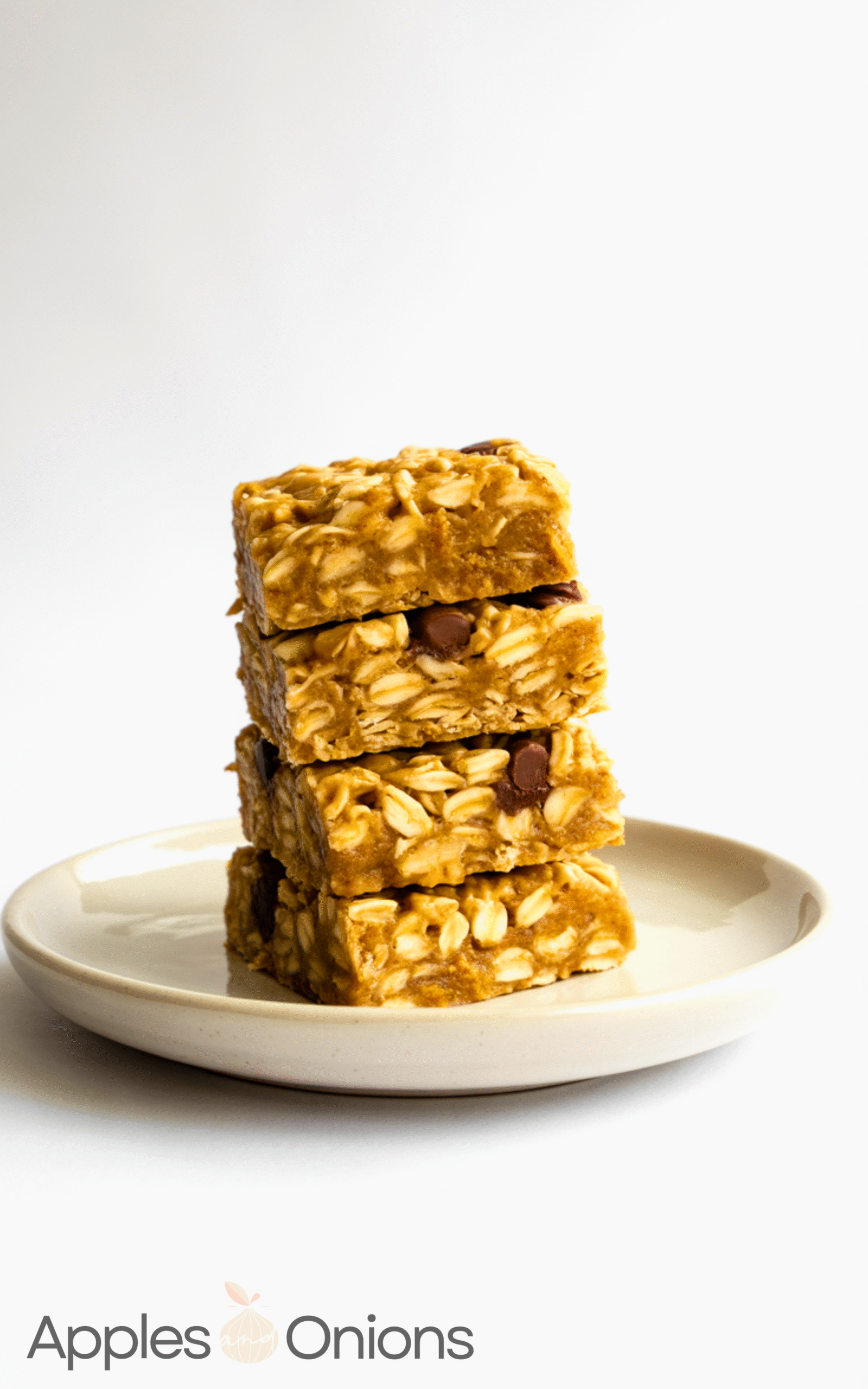 Perfect Banana Oatmeal Bars