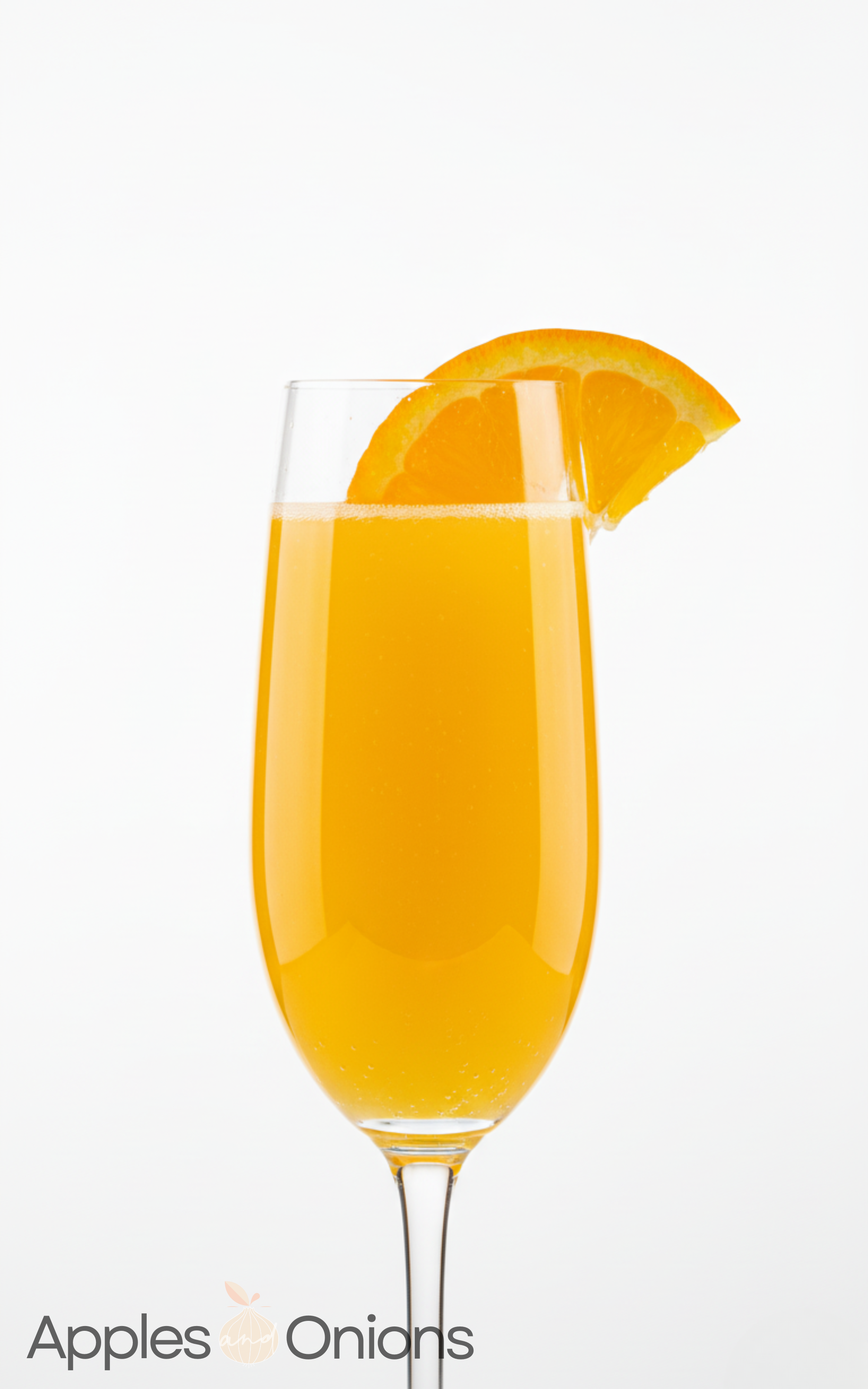The Best Non Alcoholic Mimosa