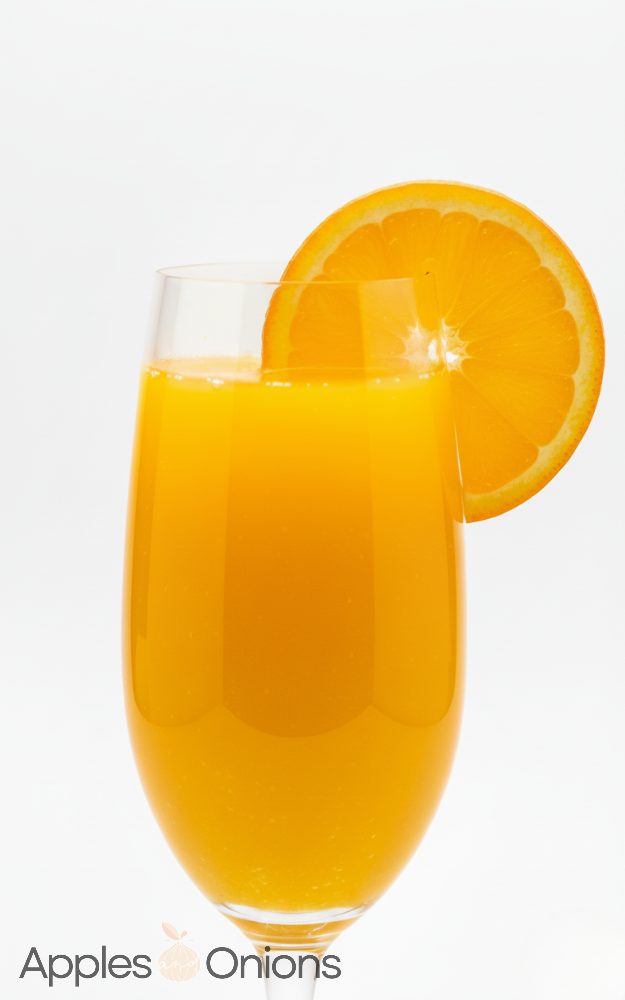 The Best Non Alcoholic Mimosa