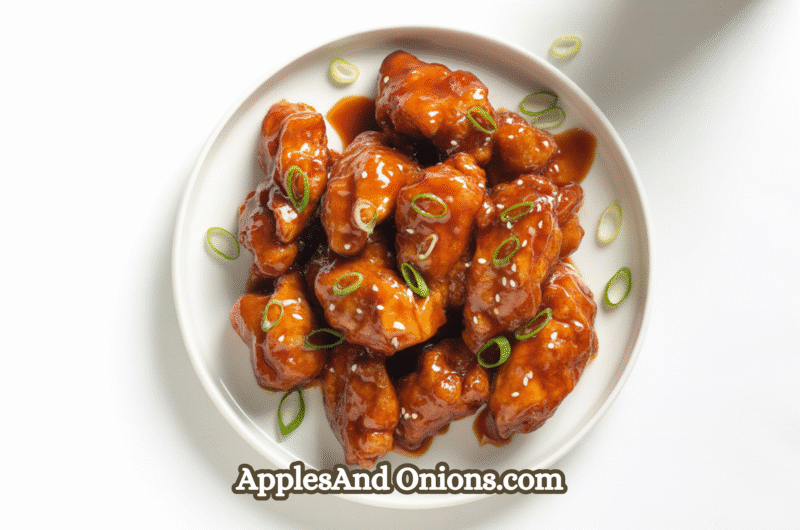 Panda Express Orange Chicken Recipe