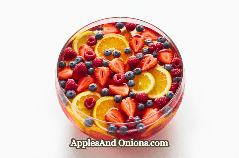 Patio Citrus Berry Punch