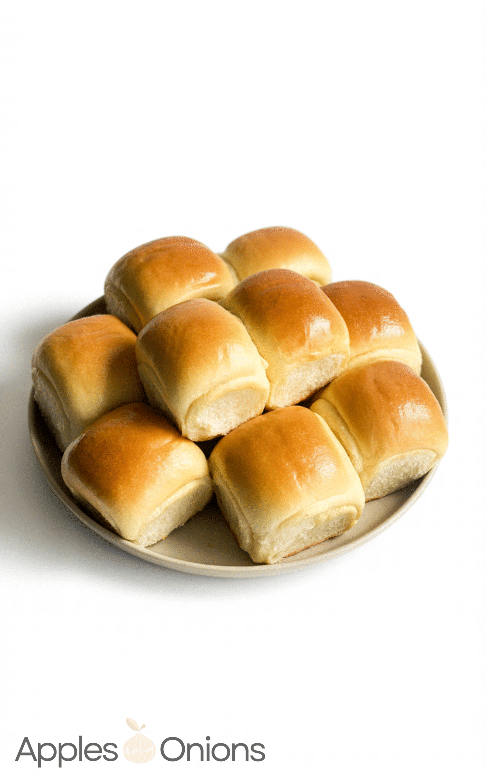 Perfect Copycat Texas Roadhouse Rolls Recipe