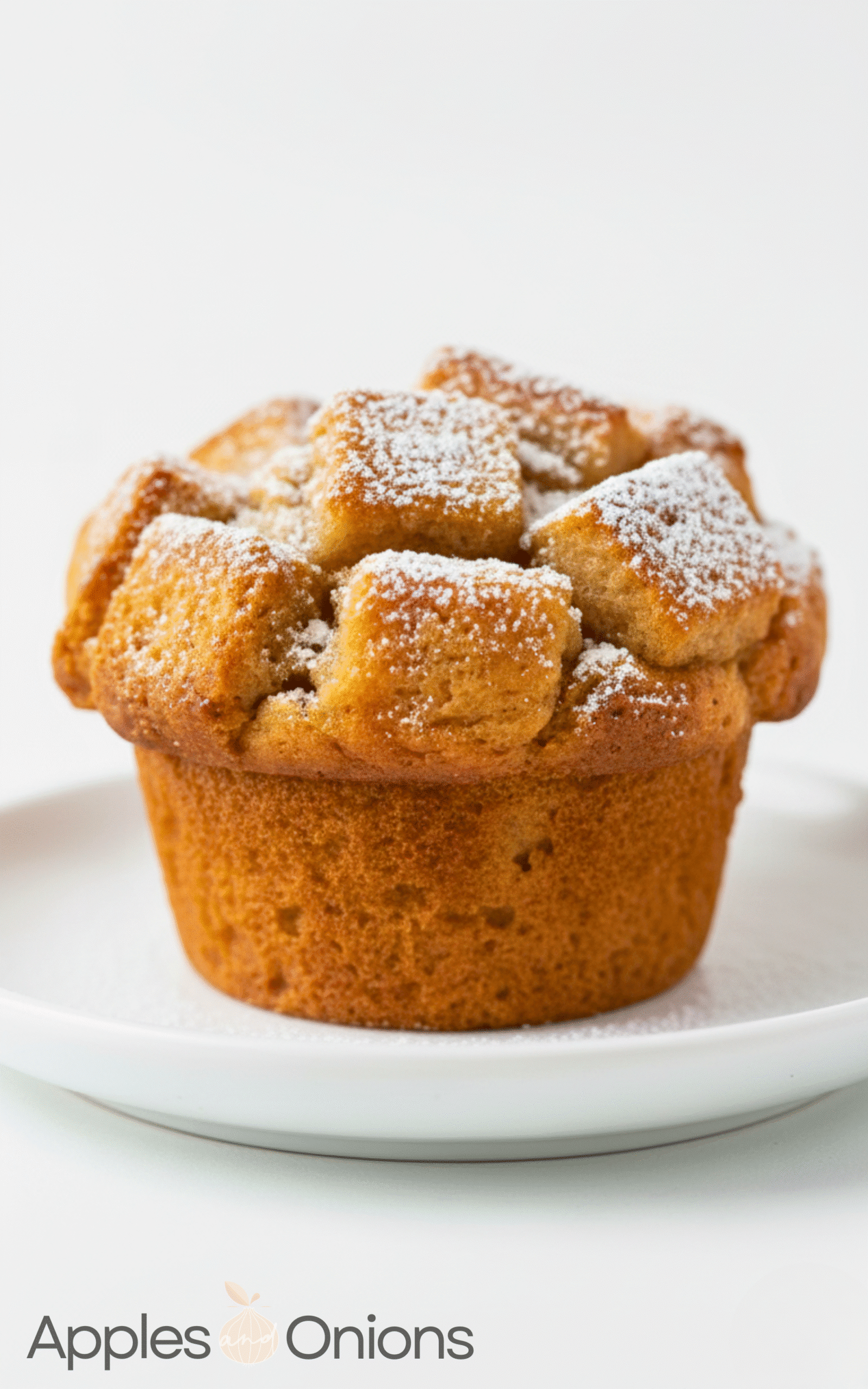 Easy Cinnamon Sugar French Toast Muffins for Breakfast