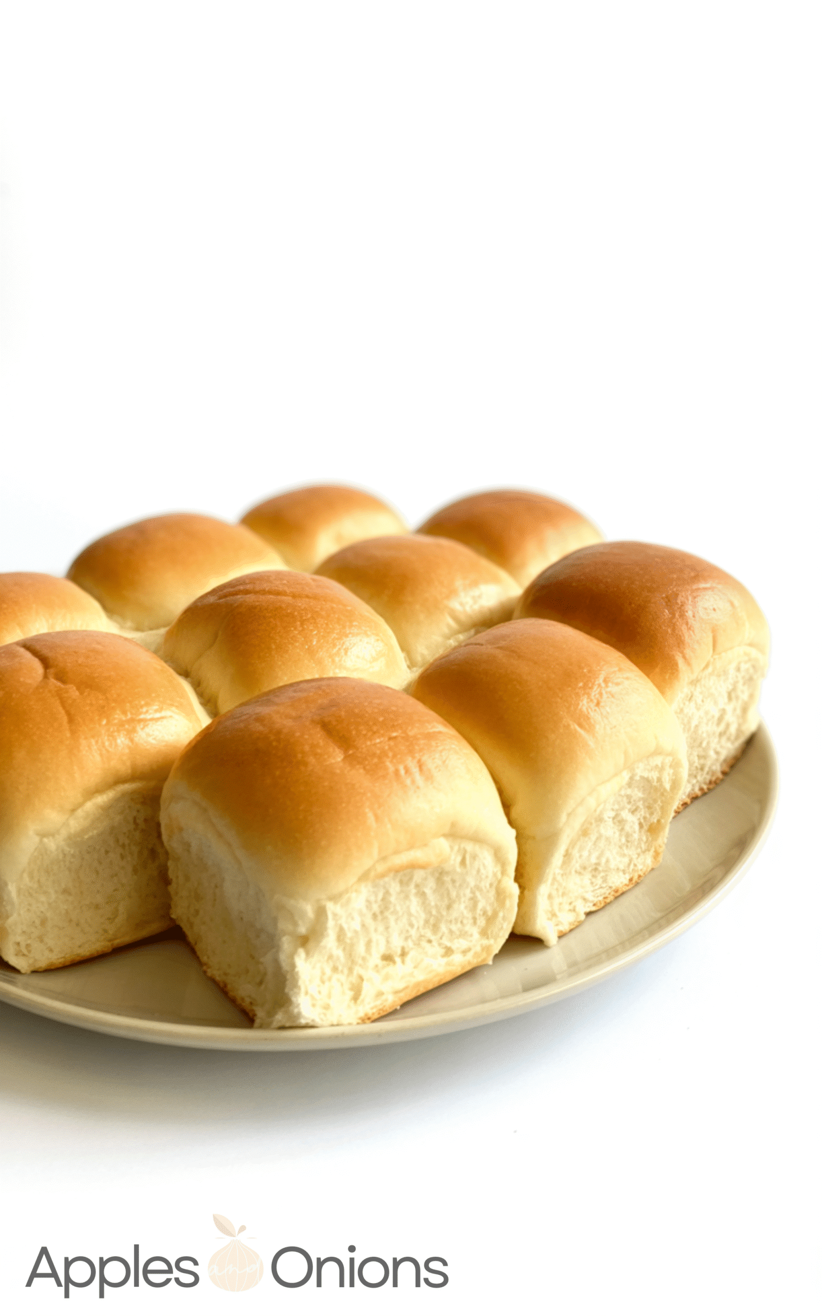 Perfect Copycat Texas Roadhouse Rolls Recipe