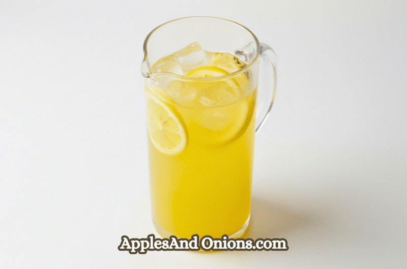 Pineapple Lemonade