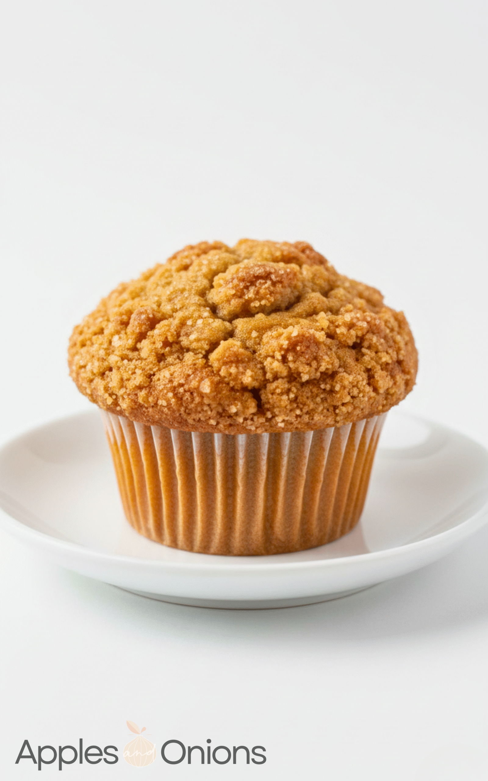 Amazing Coffee Cake Muffins