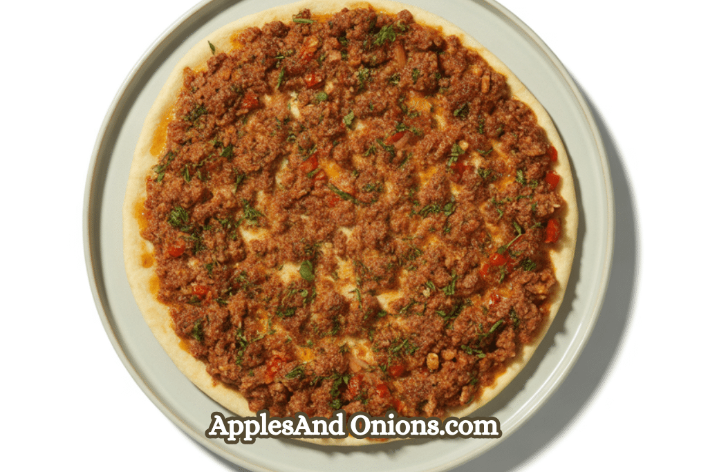 Easy Lahmacun Recipe