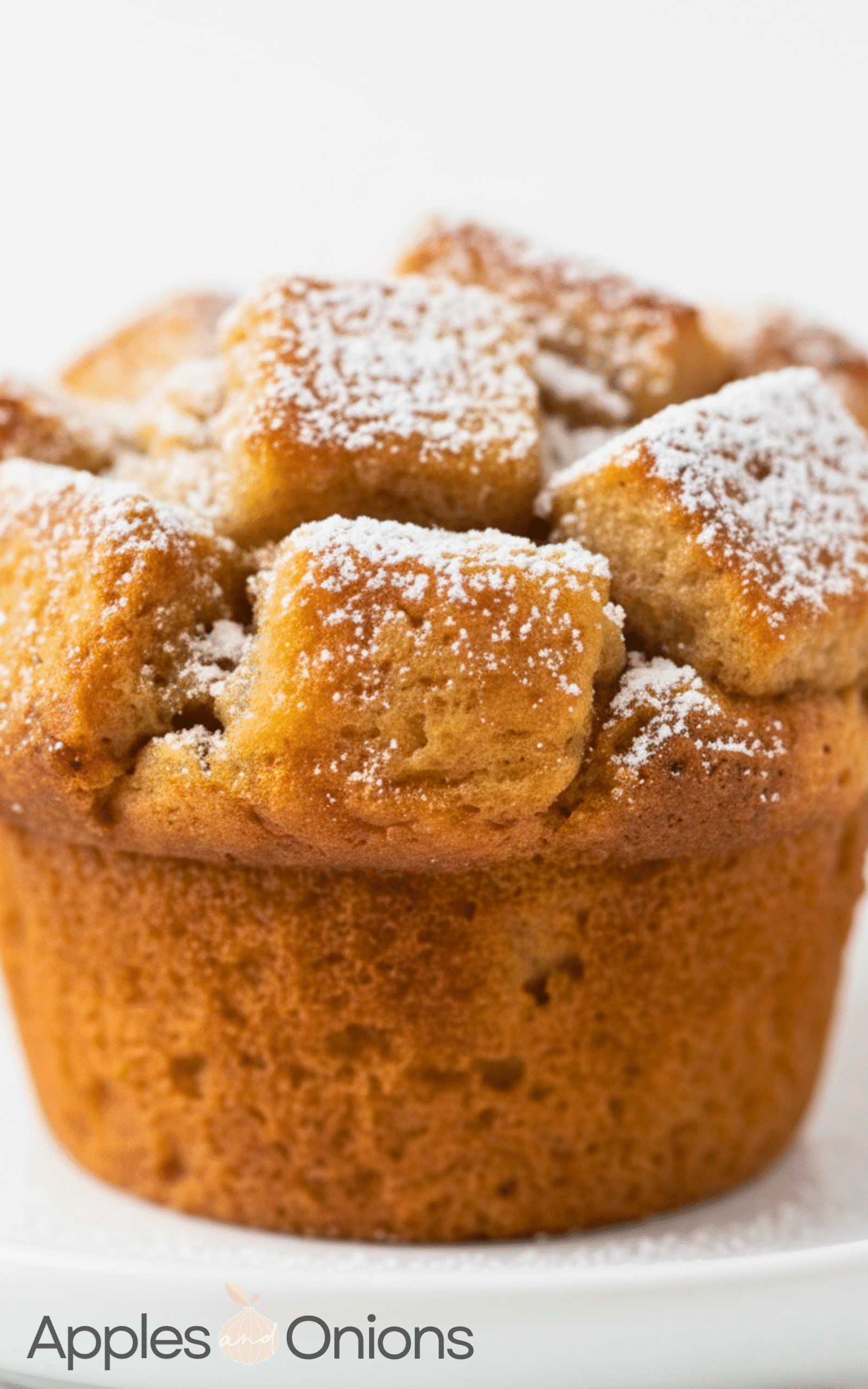Easy Cinnamon Sugar French Toast Muffins for Breakfast