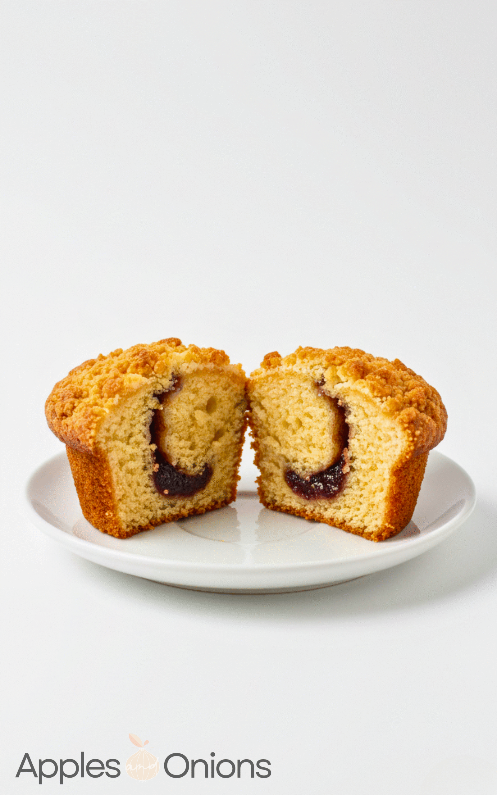 Amazing Coffee Cake Muffins