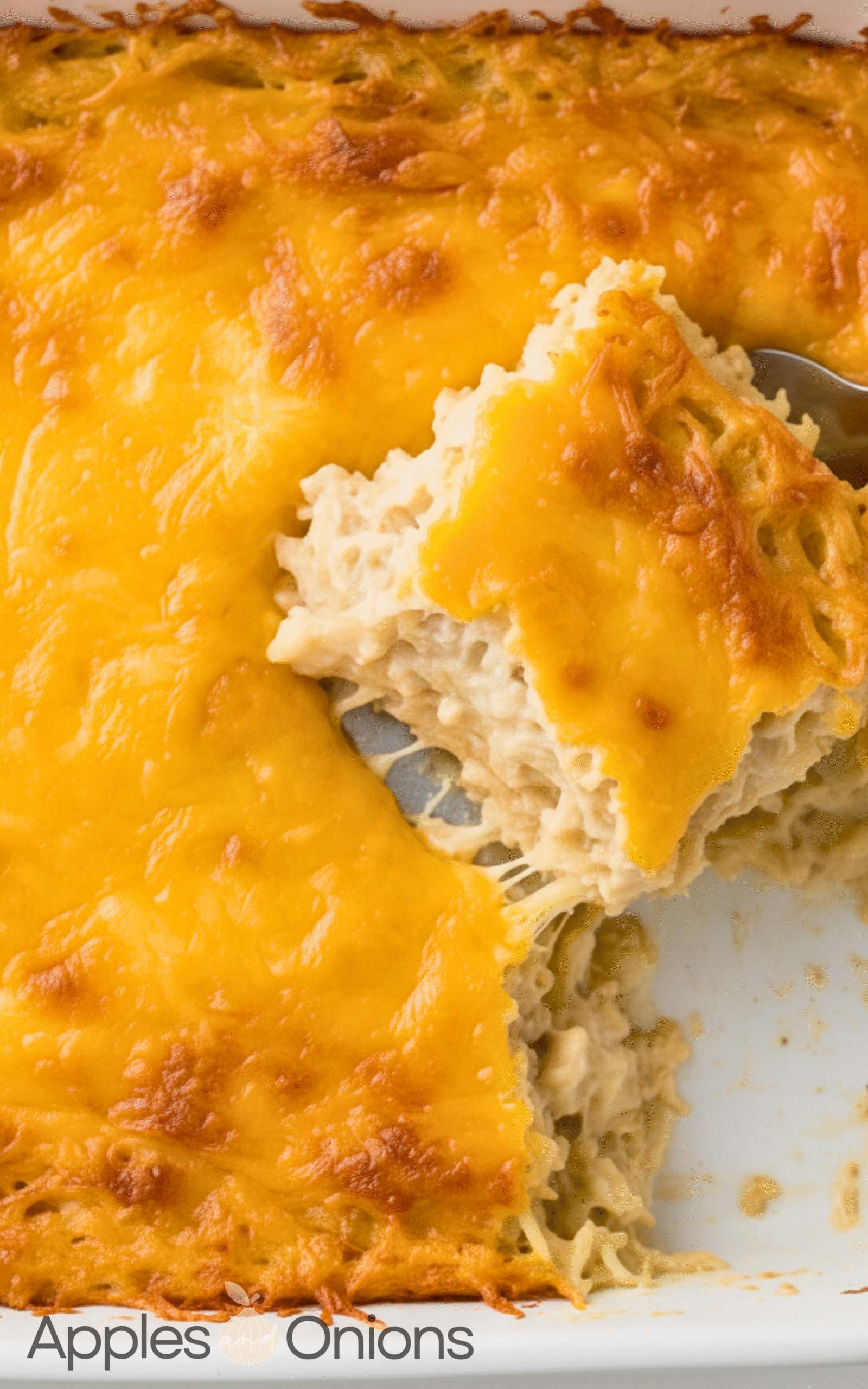 cracker barrel hashbrown casserole