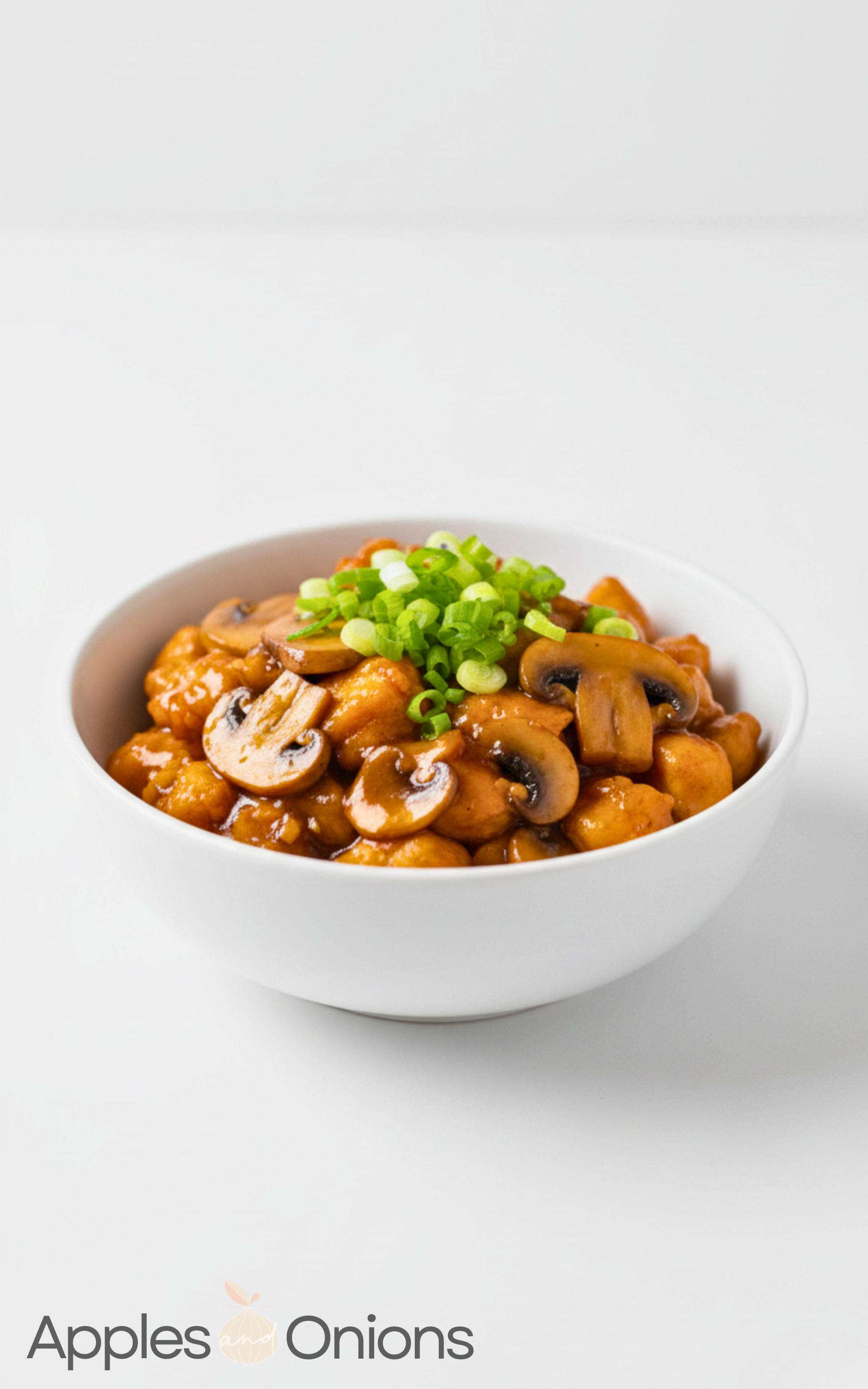 Best Copycat Panda Express Mushroom Chicken