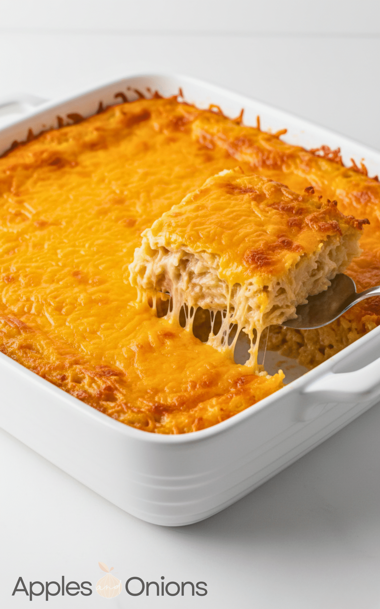 cracker barrel hashbrown casserole
