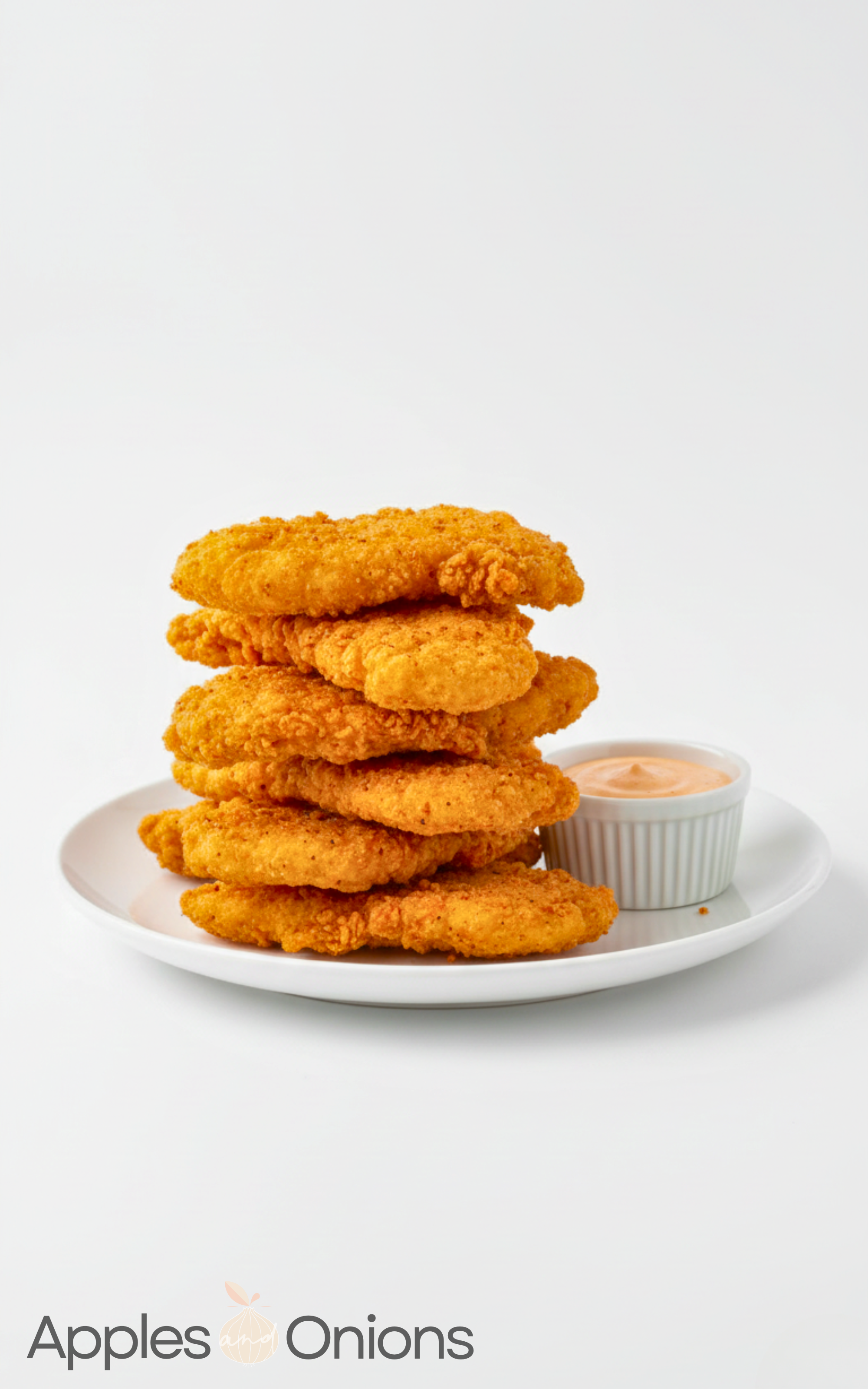 Perfect Raising Cane's Chicken Fingers and Sauce