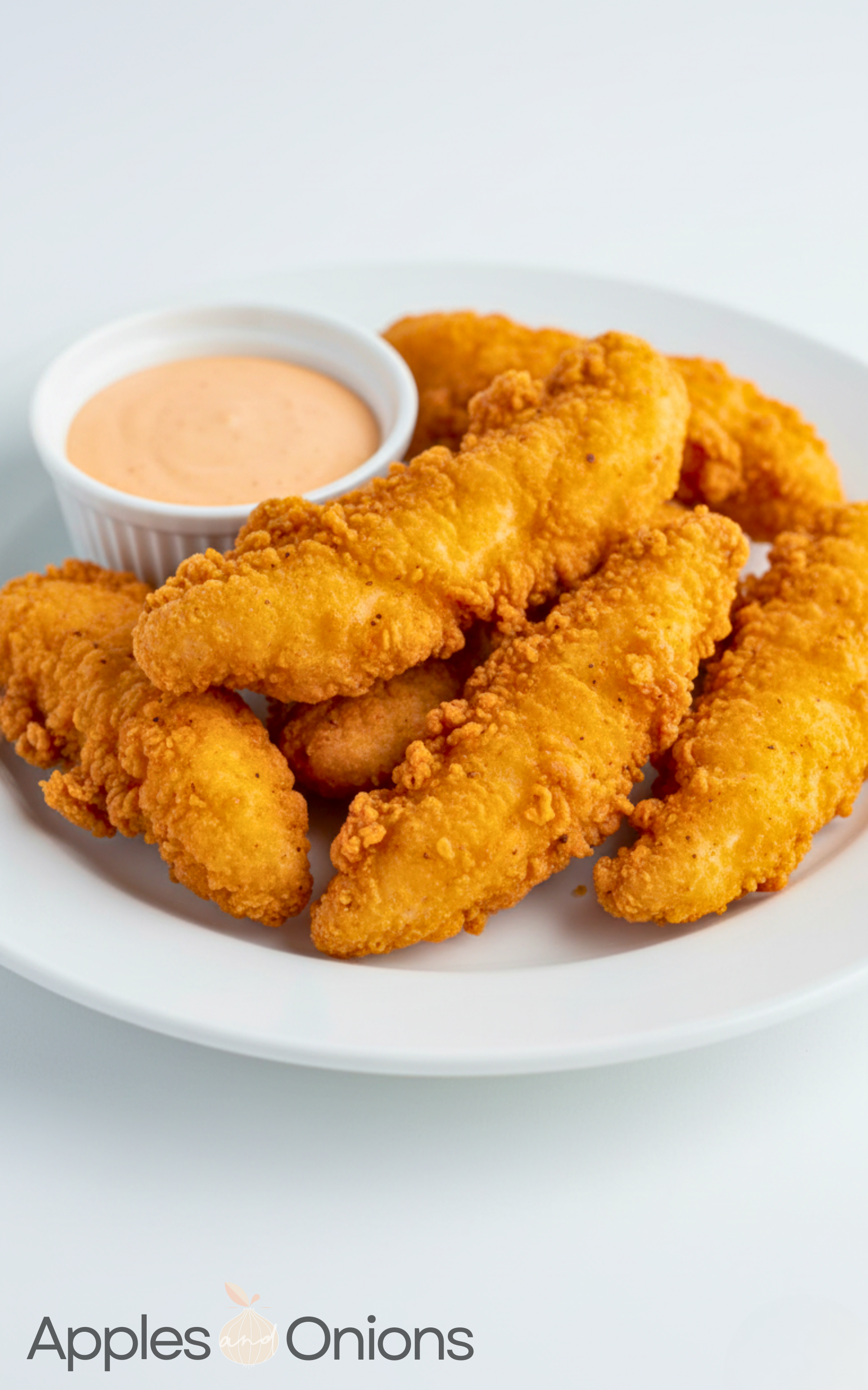 Perfect Raising Cane's Chicken Fingers and Sauce