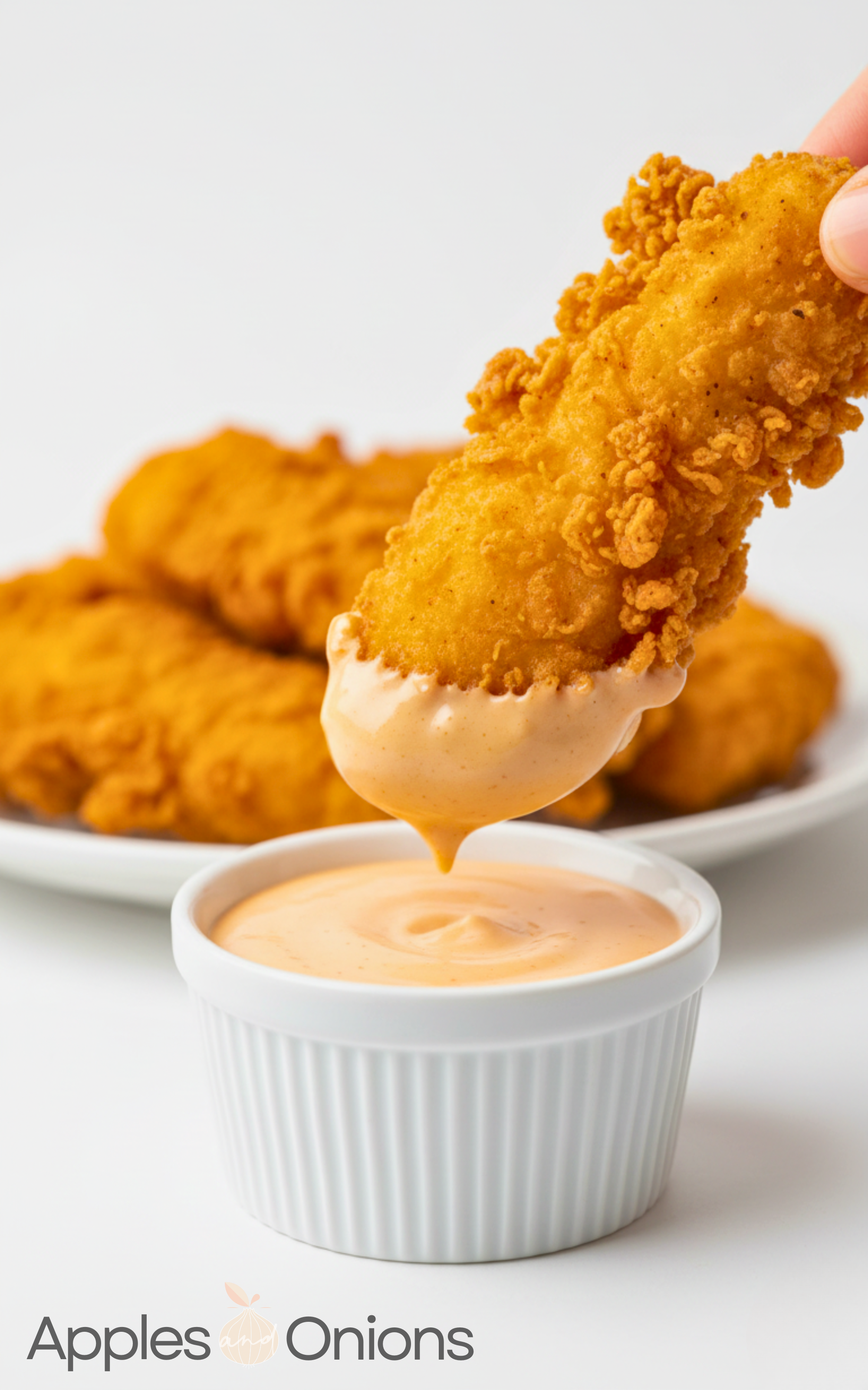 Perfect Raising Cane's Chicken Fingers and Sauce