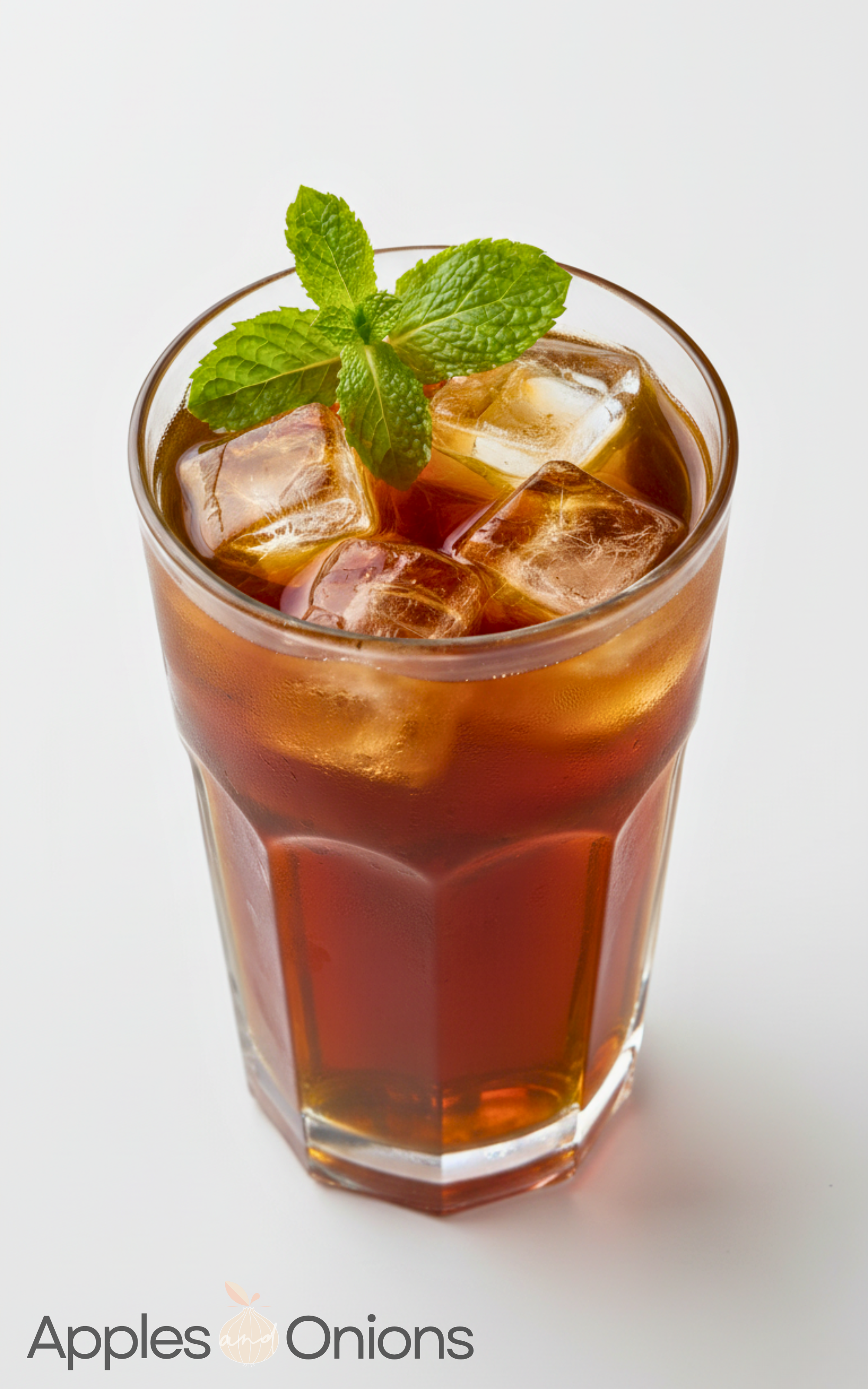 Easy Spiced Tamarind Mocktail