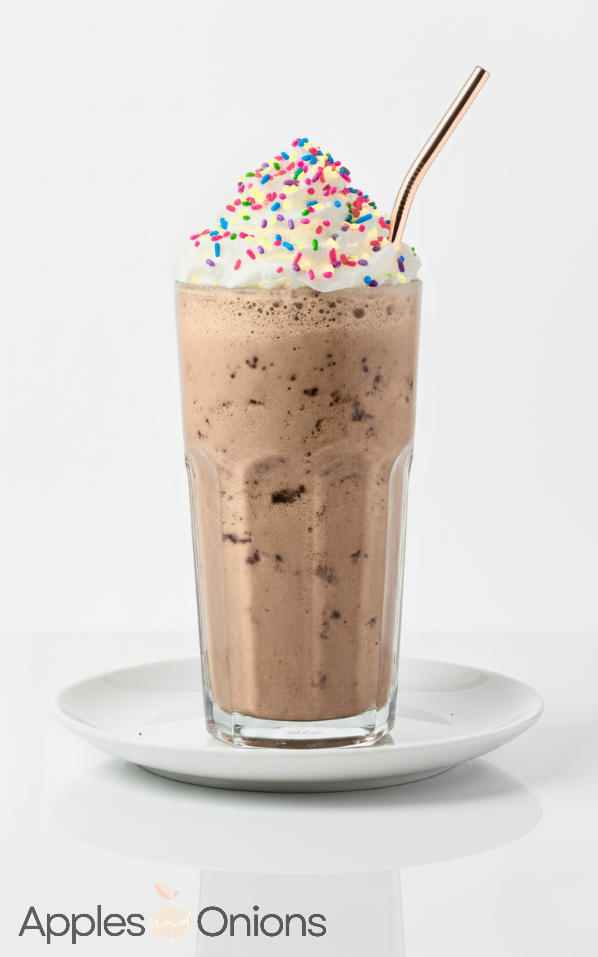 Amazing Chocolate Cookie Milkshake Smoothie
