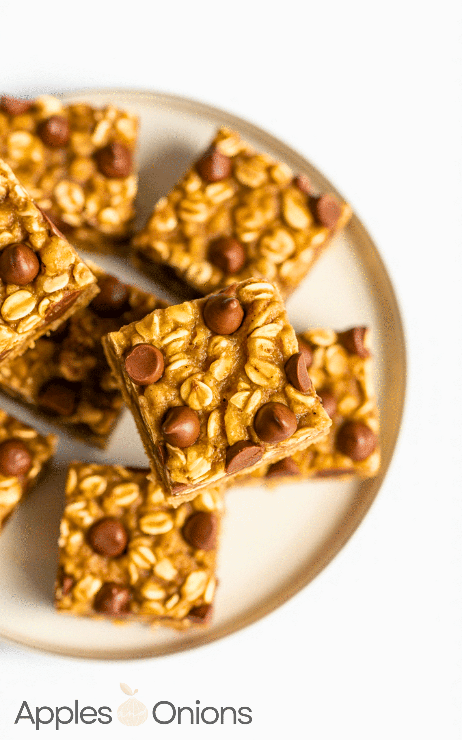 Perfect Banana Oatmeal Bars